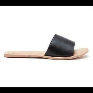 Matisse Coconuts Black